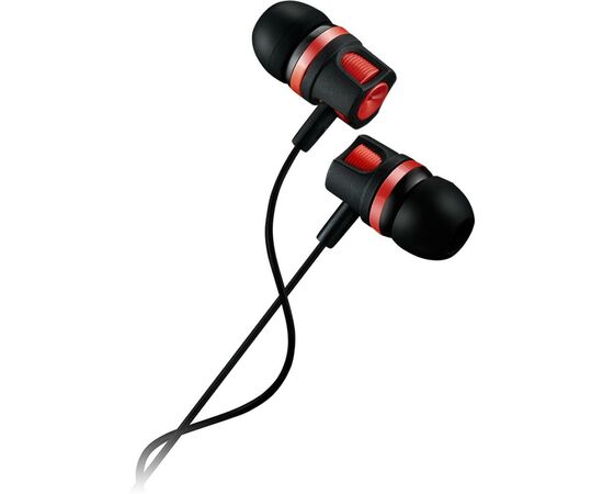 Наушники Canyon Red (CNE-CEP3R), изображение 2 Наушники Canyon Red (CNE-CEP3R), изображение 2