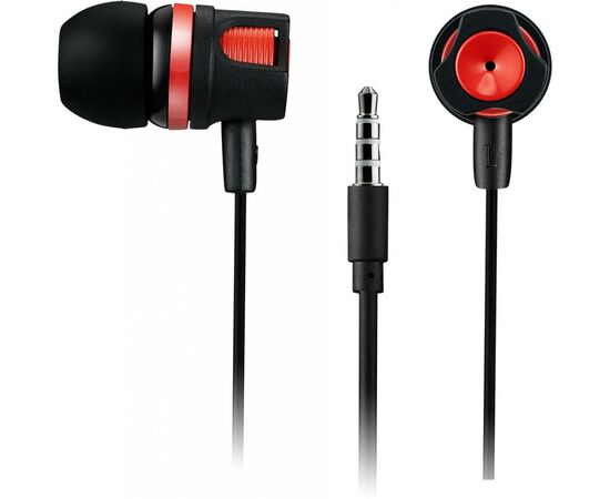Навушники Canyon Red (CNE-CEP3R)