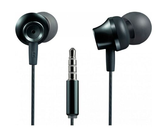 Наушники Canyon Black (CNS-CEP3DG), изображение 2 Наушники Canyon Black (CNS-CEP3DG), изображение 2