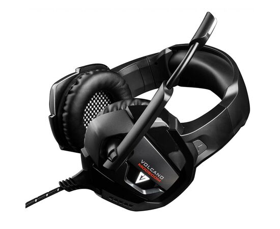 Наушники Modecom MC-859 Bow Volcano Gaming Series Black-Red (S-MC-859-BOW)