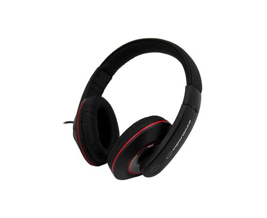 Наушники Esperanza EH121 Black (EH121), изображение 2 Наушники Esperanza EH121 Black (EH121), изображение 2