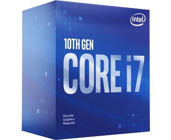 Процессор INTEL Core™ i7 10700KF (BX8070110700KF)