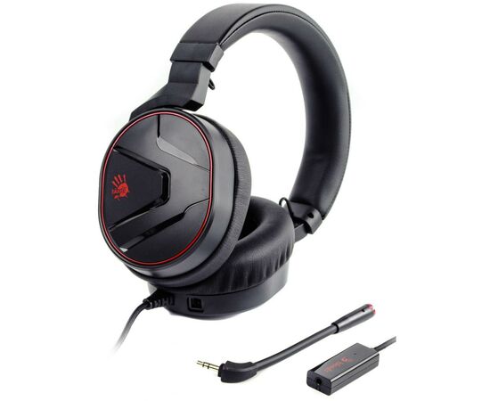 Навушники A4Tech Bloody G600i Black, зображення 5 Навушники A4Tech Bloody G600i Black, зображення 5