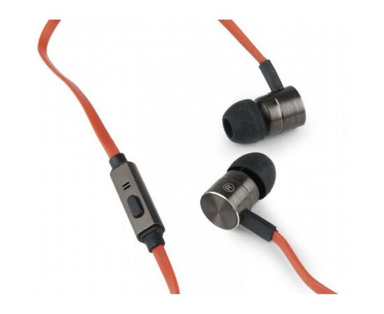 Наушники Gembird MHS-EP-LHR Black (MHS-EP-LHR), изображение 2 Наушники Gembird MHS-EP-LHR Black (MHS-EP-LHR), изображение 2