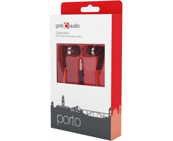 Наушники Gembird MHS-EP-OPO Black (MHS-EP-OPO), изображение 8 Наушники Gembird MHS-EP-OPO Black (MHS-EP-OPO), изображение 8