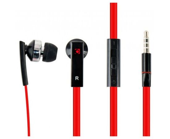 Наушники Gembird MHS-EP-OPO Black (MHS-EP-OPO)