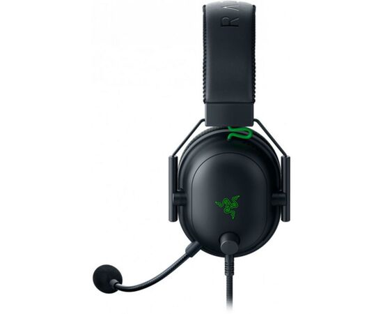Наушники Razer Blackshark V2 Black (RZ04-03230100-R3M1), изображение 2 Наушники Razer Blackshark V2 Black (RZ04-03230100-R3M1), изображение 2