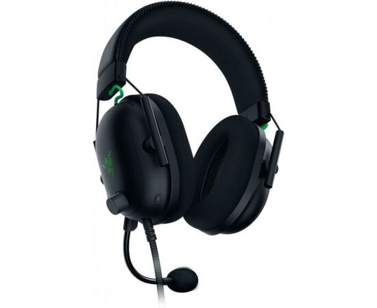 Наушники Razer Blackshark V2 Black (RZ04-03230100-R3M1), изображение 3 Наушники Razer Blackshark V2 Black (RZ04-03230100-R3M1), изображение 3