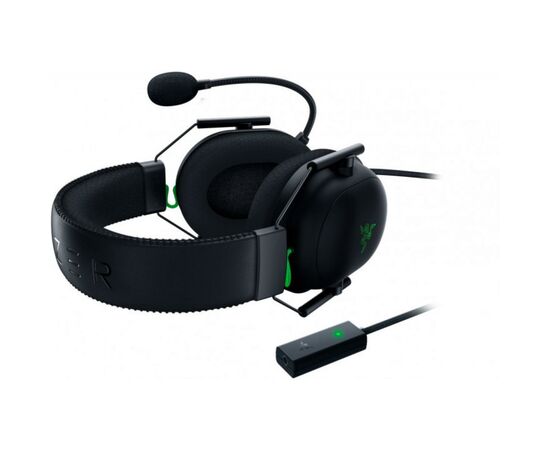 Наушники Razer Blackshark V2 Black (RZ04-03230100-R3M1), изображение 4 Наушники Razer Blackshark V2 Black (RZ04-03230100-R3M1), изображение 4