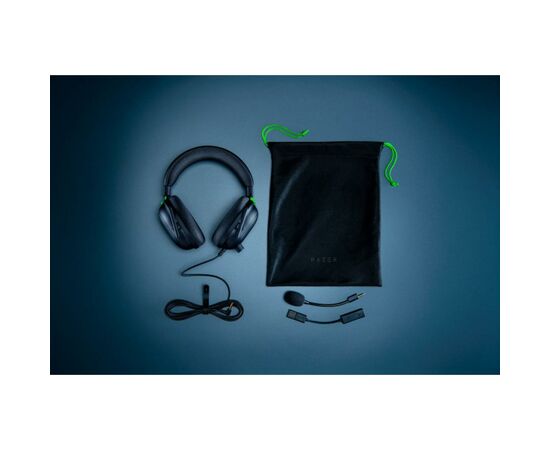 Наушники Razer Blackshark V2 Black (RZ04-03230100-R3M1), изображение 6 Наушники Razer Blackshark V2 Black (RZ04-03230100-R3M1), изображение 6