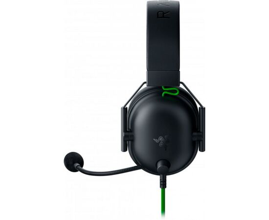 Наушники Razer Blackshark V2 X Black (RZ04-03240100-R3M1), изображение 2 Наушники Razer Blackshark V2 X Black (RZ04-03240100-R3M1), изображение 2