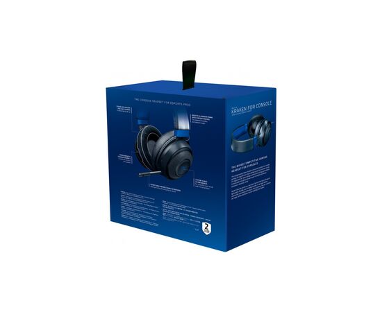 Наушники Razer Kraken for Console (RZ04-02830500-R3M1), изображение 5 Наушники Razer Kraken for Console (RZ04-02830500-R3M1), изображение 5