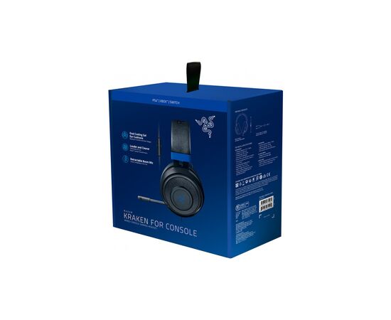Наушники Razer Kraken for Console (RZ04-02830500-R3M1), изображение 6 Наушники Razer Kraken for Console (RZ04-02830500-R3M1), изображение 6