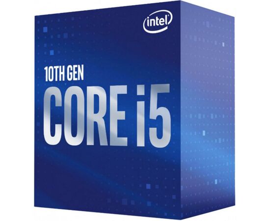 Процесор INTEL Core™ i5 10600KF (BX8070110600KF), зображення 2 Процесор INTEL Core™ i5 10600KF (BX8070110600KF), зображення 2