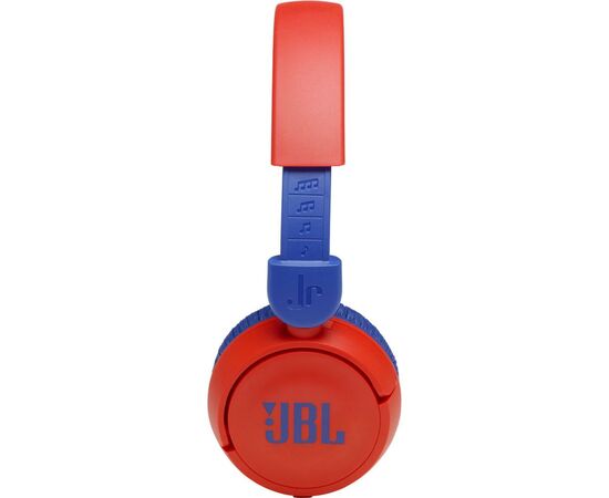 Навушники JBL JR 310BT Red (JBLJR310BTRED), зображення 2 Навушники JBL JR 310BT Red (JBLJR310BTRED), зображення 2