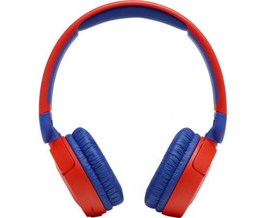 Навушники JBL JR 310BT Red (JBLJR310BTRED), зображення 3 Навушники JBL JR 310BT Red (JBLJR310BTRED), зображення 3