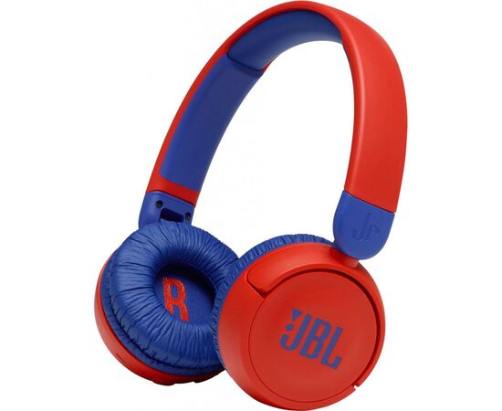 Наушники JBL JR 310BT Red (JBLJR310BTRED)