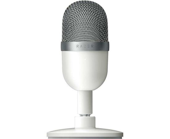 Мікрофон Razer Seiren mini Mercury (RZ19-03450300-R3M1)