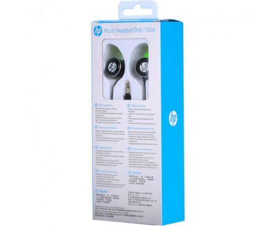 Наушники HP DHE-7004GN Gaming Headset Green (DHE-7004GN), изображение 7 Наушники HP DHE-7004GN Gaming Headset Green (DHE-7004GN), изображение 7