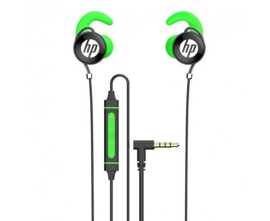 Наушники HP DHE-7004GN Gaming Headset Green (DHE-7004GN)