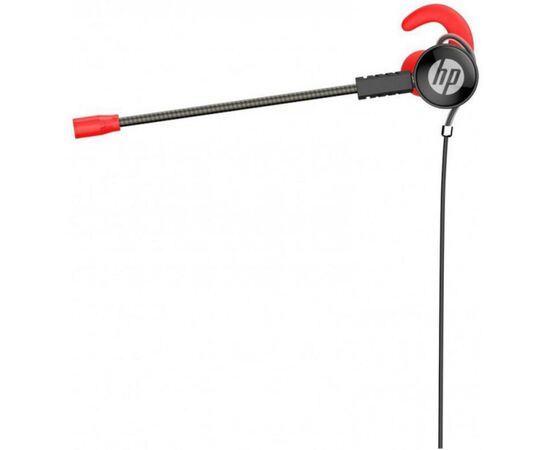 Наушники HP DHE-7004RD Gaming Headset Red (DHE-7004RD), изображение 2 Наушники HP DHE-7004RD Gaming Headset Red (DHE-7004RD), изображение 2