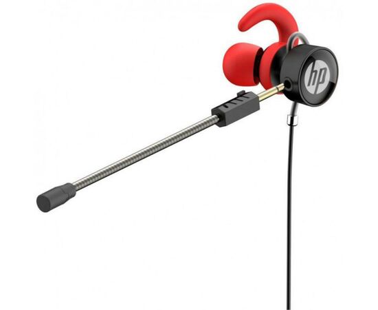 Наушники HP DHE-7004RD Gaming Headset Red (DHE-7004RD), изображение 4 Наушники HP DHE-7004RD Gaming Headset Red (DHE-7004RD), изображение 4