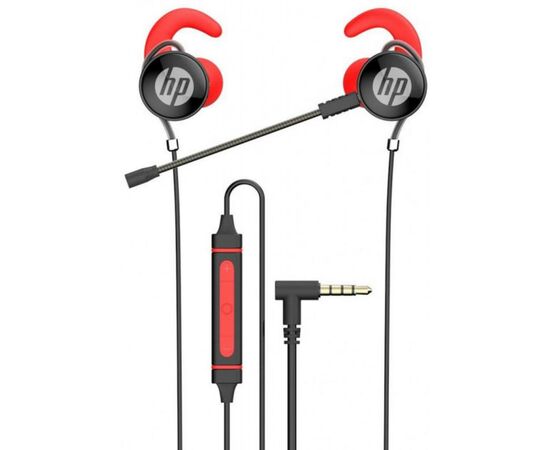 Наушники HP DHE-7004RD Gaming Headset Red (DHE-7004RD)
