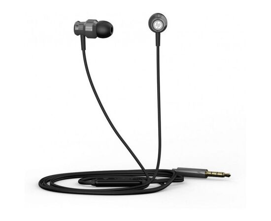 Навушники HP DHH-3111BK Headset Black-Grey (DHH-3111BK), зображення 2 Навушники HP DHH-3111BK Headset Black-Grey (DHH-3111BK), зображення 2