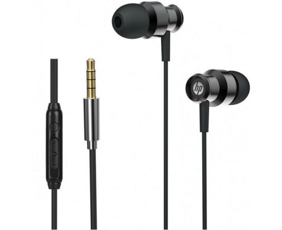 Навушники HP DHH-3111BK Headset Black-Grey (DHH-3111BK), зображення 3 Навушники HP DHH-3111BK Headset Black-Grey (DHH-3111BK), зображення 3