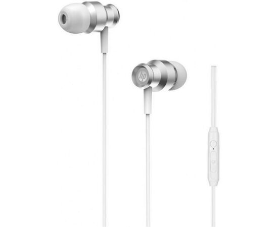 Навушники HP DHH-3111SL Headset Silver (DHH-3111SL), зображення 2 Навушники HP DHH-3111SL Headset Silver (DHH-3111SL), зображення 2