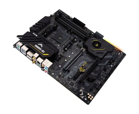 Материнская плата ASUS TUF GAMING X570-PRO WI-FI, изображение 5 Материнская плата ASUS TUF GAMING X570-PRO WI-FI, изображение 5