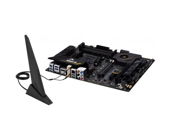 Материнская плата ASUS TUF GAMING X570-PRO WI-FI, изображение 6 Материнская плата ASUS TUF GAMING X570-PRO WI-FI, изображение 6