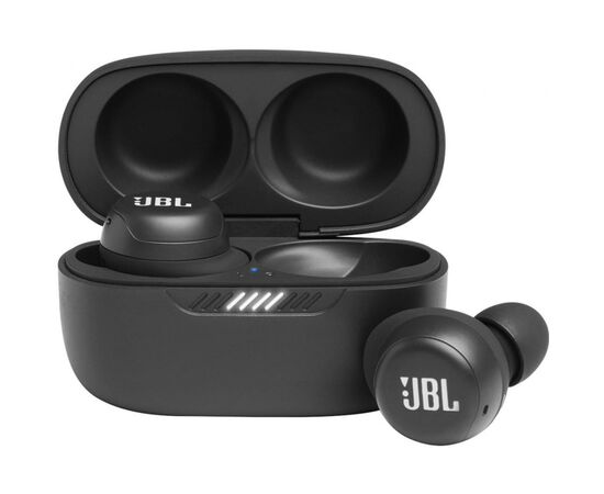 Наушники JBL Live Free NC+ Black (JBLLIVEFRNCPTWSB), изображение 4 Наушники JBL Live Free NC+ Black (JBLLIVEFRNCPTWSB), изображение 4