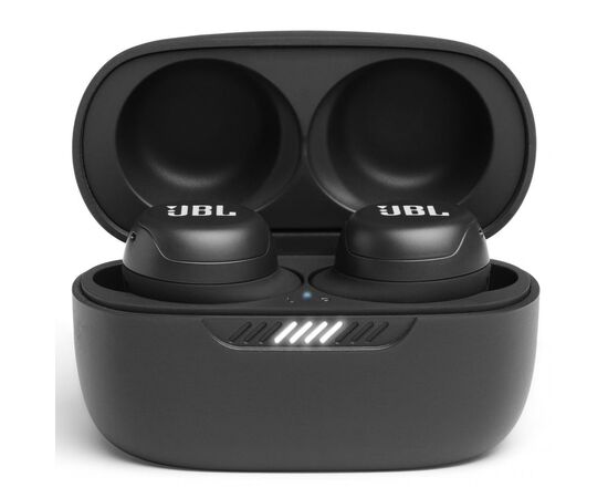 Наушники JBL Live Free NC+ Black (JBLLIVEFRNCPTWSB), изображение 5 Наушники JBL Live Free NC+ Black (JBLLIVEFRNCPTWSB), изображение 5