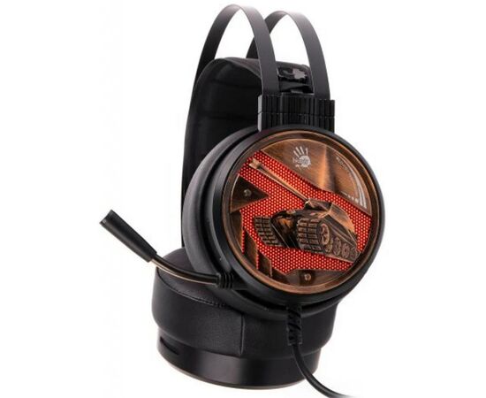 Навушники A4Tech Bloody G650S Black, зображення 2 Навушники A4Tech Bloody G650S Black, зображення 2