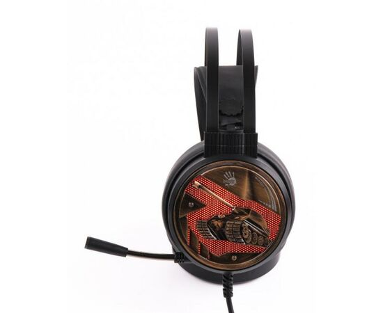 Навушники A4Tech Bloody G650S Black, зображення 4 Навушники A4Tech Bloody G650S Black, зображення 4
