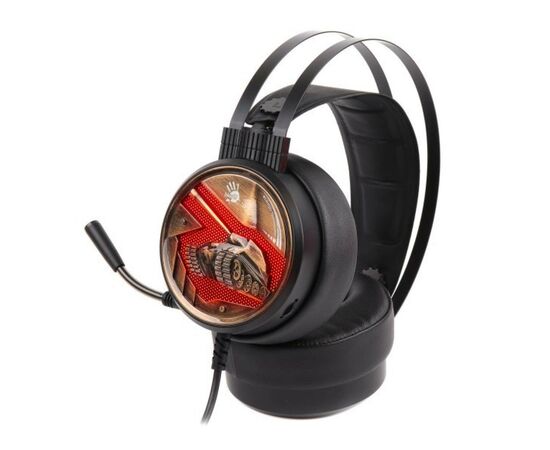 Навушники A4Tech Bloody G650S Black