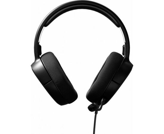 Наушники SteelSeries Arctis 1 for PS5 Black (SS61425), изображение 2 Наушники SteelSeries Arctis 1 for PS5 Black (SS61425), изображение 2