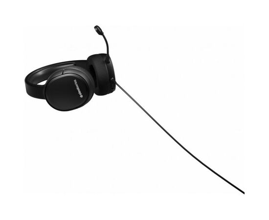 Наушники SteelSeries Arctis 1 for PS5 Black (SS61425), изображение 5 Наушники SteelSeries Arctis 1 for PS5 Black (SS61425), изображение 5