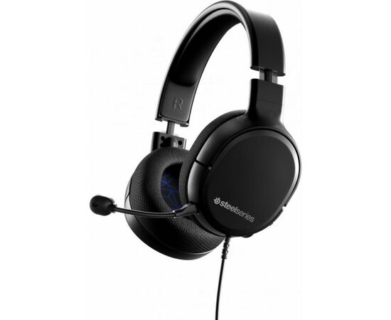 Наушники SteelSeries Arctis 1 for PS5 Black (SS61425)