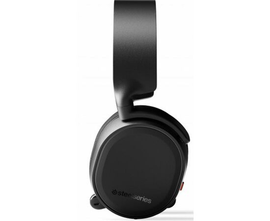 Наушники SteelSeries Arctis 3 for PS5 Black (SS61501), изображение 4 Наушники SteelSeries Arctis 3 for PS5 Black (SS61501), изображение 4