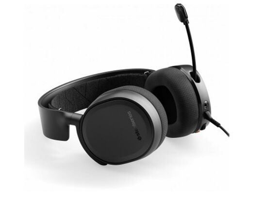 Наушники SteelSeries Arctis 3 for PS5 Black (SS61501), изображение 5 Наушники SteelSeries Arctis 3 for PS5 Black (SS61501), изображение 5