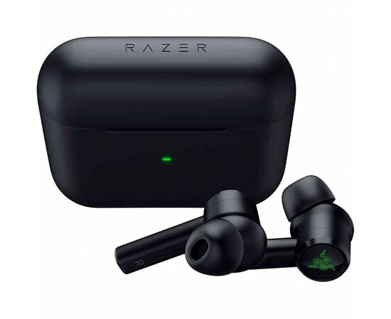 Наушники Razer Hammerhead True Wireless PRO Black (RZ12-03440100-R3G1), изображение 2 Наушники Razer Hammerhead True Wireless PRO Black (RZ12-03440100-R3G1), изображение 2