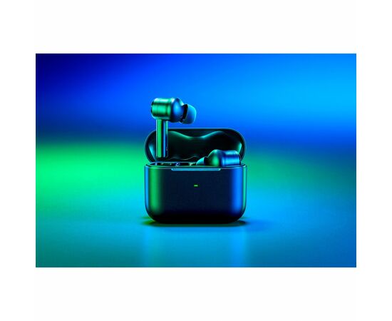 Наушники Razer Hammerhead True Wireless PRO Black (RZ12-03440100-R3G1), изображение 7 Наушники Razer Hammerhead True Wireless PRO Black (RZ12-03440100-R3G1), изображение 7