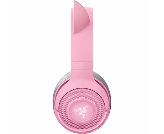 Наушники Razer Kraken BT Kitty Edition Quartz Pink (RZ04-03520100-R3M1), изображение 2 Наушники Razer Kraken BT Kitty Edition Quartz Pink (RZ04-03520100-R3M1), изображение 2