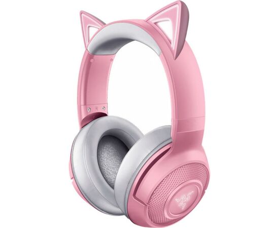 Навушники Razer Kraken BT Kitty Edition Quartz Pink (RZ04-03520100-R3M1)