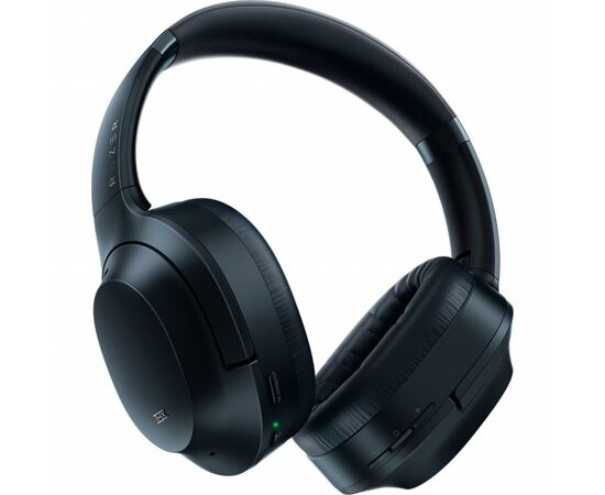 Наушники Razer Opus Black (RZ04-03430100-R3M1), изображение 4 Наушники Razer Opus Black (RZ04-03430100-R3M1), изображение 4