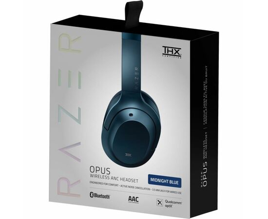 Наушники Razer Opus Black (RZ04-03430100-R3M1), изображение 7 Наушники Razer Opus Black (RZ04-03430100-R3M1), изображение 7