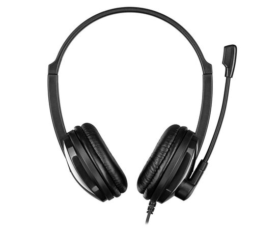 Наушники 2E CH12 On-Ear 3.5mm / 2*3.5mm (2E-CH12SJ), изображение 2