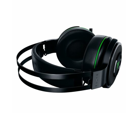 Наушники Razer Thresher - Xbox One Black/Green (RZ04-02240100-R3M1), изображение 4 Наушники Razer Thresher - Xbox One Black/Green (RZ04-02240100-R3M1), изображение 4